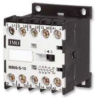 CONTACTOR, 9A, 24VAC