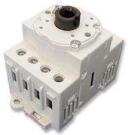 ISOLATOR, BASE, 20A, 3POLE