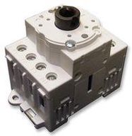 ISOLATOR, BASE, 40A, 4POLE