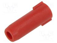 Stopper; IP68; polyamide; 6mm; -40÷100°C BM GROUP