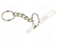 Tool: for removal; terminals HIROSE
