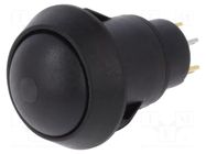 Switch: push-button; Pos: 2; SPST-NO; 0.4A/32VAC; 0.2A/24VDC; IP65 C&K
