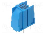 Inductor: common mode; THT; 27mH; 1.4A; 460mΩ; ±30%; vertical EPCOS