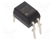 Relay: solid state; SPST-NO; 120mA; max.400VAC; max.400VDC; G3VM OMRON Electronic Components