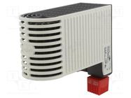 Heater; semiconductor; LTF 065; 50W; 120÷240V; IP20; 57x140x124mm STEGO