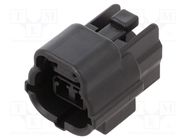 Connector: automotive; Econoseal J-070 Mark II; female; plug TE Connectivity