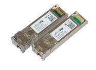 MikroTik S+2332LC10D | SFP+ Module | 10Gb/s, LC/UPC, 10km, Pair (RB/S+23LC10D + RB/S+32LC10D), MIKROTIK