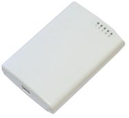 MikroTik RB750P-PB | Router | 5x RJ45 100Mb/s, MIKROTIK