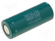 Re-battery: Ni-MH; 4/5A; 1.2V; 2100mAh VARTA MICROBATTERY