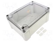 PIN: 4; male; for panel mounting BINDER