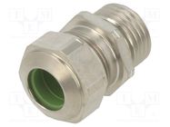 Cable gland; M16; 1.5; IP68; steel; SKINDICHT® CN LAPP