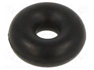 O-ring gasket; EPDM; Thk: 2.06mm; Øint: 2.62mm; Shore hardness: 70 ORING USZCZELNIENIA TECHNICZNE