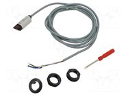 Sensor: photoelectric; Range: 0÷16m; PNP; DARK-ON,LIGHT-ON; 100mA CARLO GAVAZZI