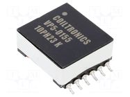 Transformer: impulse; -40÷125°C; 9.9uH; 2.08A; ±20%; 47mΩ EATON ELECTRONICS