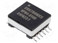 Transformer: impulse; -40÷125°C; 23.7uH; 1.41A; ±20%; 82.8mΩ EATON ELECTRONICS