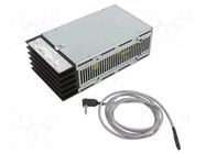 Power supply: buffer; for building in,modular; 150W; 24VDC; 6A MERAWEX