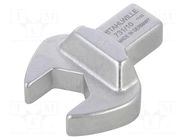 Wrench tip; torque,spanner; 14mm; Mounting: 9x12 STAHLWILLE