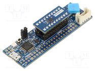 Dev.kit: STM32; prototype board; Comp: STM32C011F6 STMicroelectronics