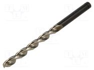 Drill bit; for metal; Ø: 6.8mm; L: 109mm; Working part len: 69mm ALPEN-MAYKESTAG