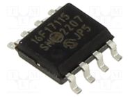 IC: PIC microcontroller; 14kB; ADC,DAC,EUSART,I2C / SPI; SMD MICROCHIP TECHNOLOGY