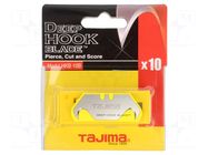 Blade; 10pcs. TAJIMA