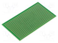 PCB board; vertical KRADEX