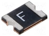 Fuse: PTC polymer; 500mA; SMD; 1210L; SMD LITTELFUSE
