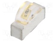 LED; SMD; 3020; yellow green; 19÷26mcd; 3x1x2mm; 120°; 2÷2.4V; 20mA 