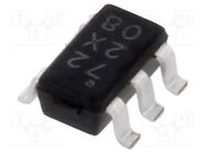 IC: driver; single transistor; low-side,gate driver; EiceDRIVER™ INFINEON TECHNOLOGIES