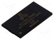 IC: DRAM memory; 4GbDRAM; 256Mx16bit; 1.35V; 800MHz; 13.75ns ALLIANCE MEMORY