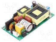 Power supply: switching; open; 180W; 85÷264VAC; OUT: 1; 12VDC; 15A XP POWER