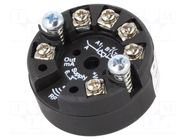 Connector: military; socket; male; PIN: 8; MIL-DTL-38999 Series I AMPHENOL