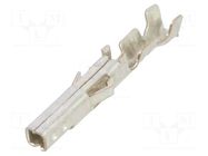 Contact; female; Mini-Fit Jr; tinned; 28AWG÷22AWG; bulk; crimped MOLEX