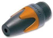 BUSHING, ORANGE, XLR, XX SERIES