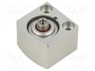 Short-stroke cylinder; Piston diam: 25mm; Piston stroke: 5mm FESTO