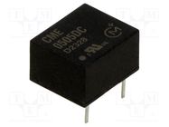 Converter: DC/DC; 0.75W; Uin: 4.5÷5.5V; Uout: 5VDC; Iout: 150mA; DIP 