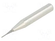 Tool: for removal; Closing: PH JST