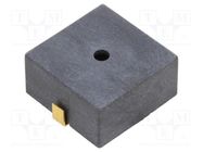 Sound transducer: piezo signaller; SMD; 4000Hz; 5mA; -20÷70°C LOUDITY