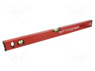 Level; L: 0.6m; slim Milwaukee