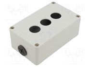 Enclosure: for remote controller; IP65; X: 80mm; Y: 130mm; Z: 51.5mm SCHNEIDER ELECTRIC