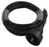 LEAD, USB A TYPE, 5M, IP68