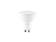 LED bulb GU10 6500K 7W 600lm 230V 120° PC LITE