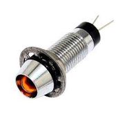 LED YEL 8MM NUT 24VDC STK ┬ú 99AC2392