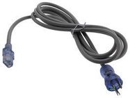 POWER CORD, NEMA 5-15P/60320 C13, 10FT