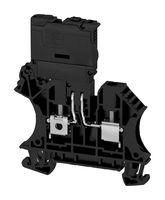 W-SERIES, FUSE TERMINAL, RATED CROSS-SECTION: 4 MM , SCREW CONNECTION 99AC3386