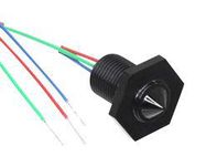 OPTICAL LEVEL SENSOR, PUSH PULL, 0.1A