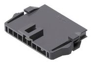 CONNECTOR HOUSING, PLUG, 6POS, 2.5MM