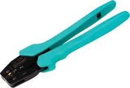 CRIMP TOOL, INSULATED TERMINALS & SPLICES