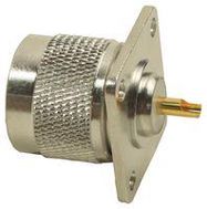 RF/COAXIAL, N PLUG, STRAIGHT, 50 OHM, SOLDER