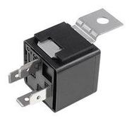 AUTOMOTIVE RELAY, SPST, 40A, 24VDC, PANL